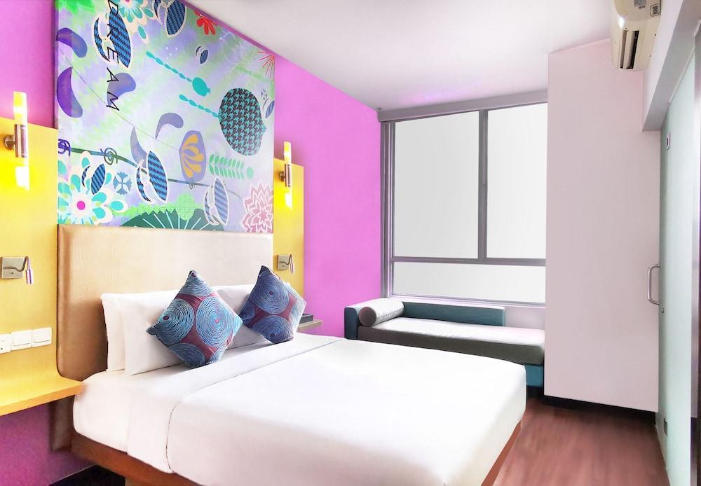 Ibis Styles Kuala Lumpur Fraser Business Park Exterior photo
