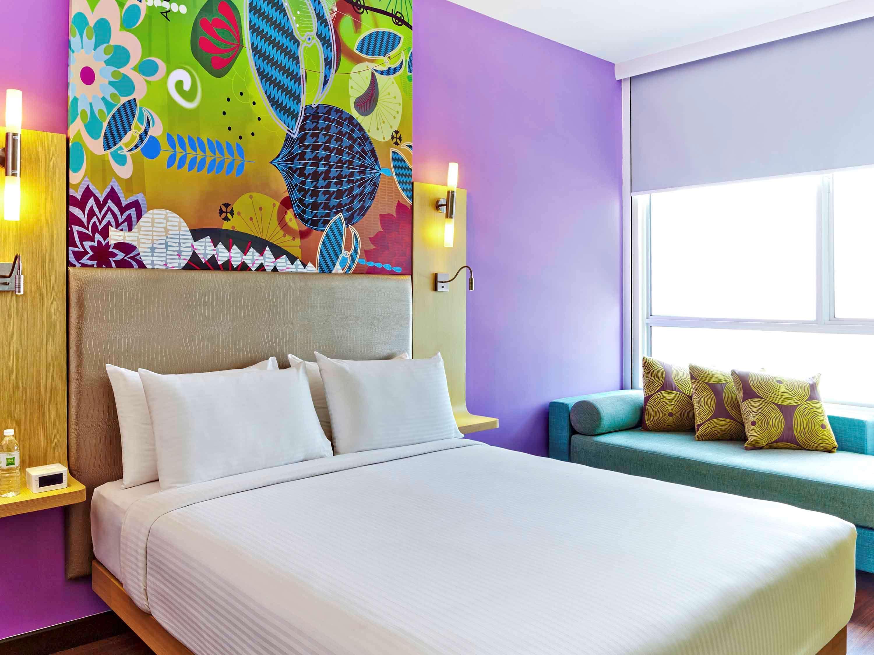 Ibis Styles Kuala Lumpur Fraser Business Park Exterior photo