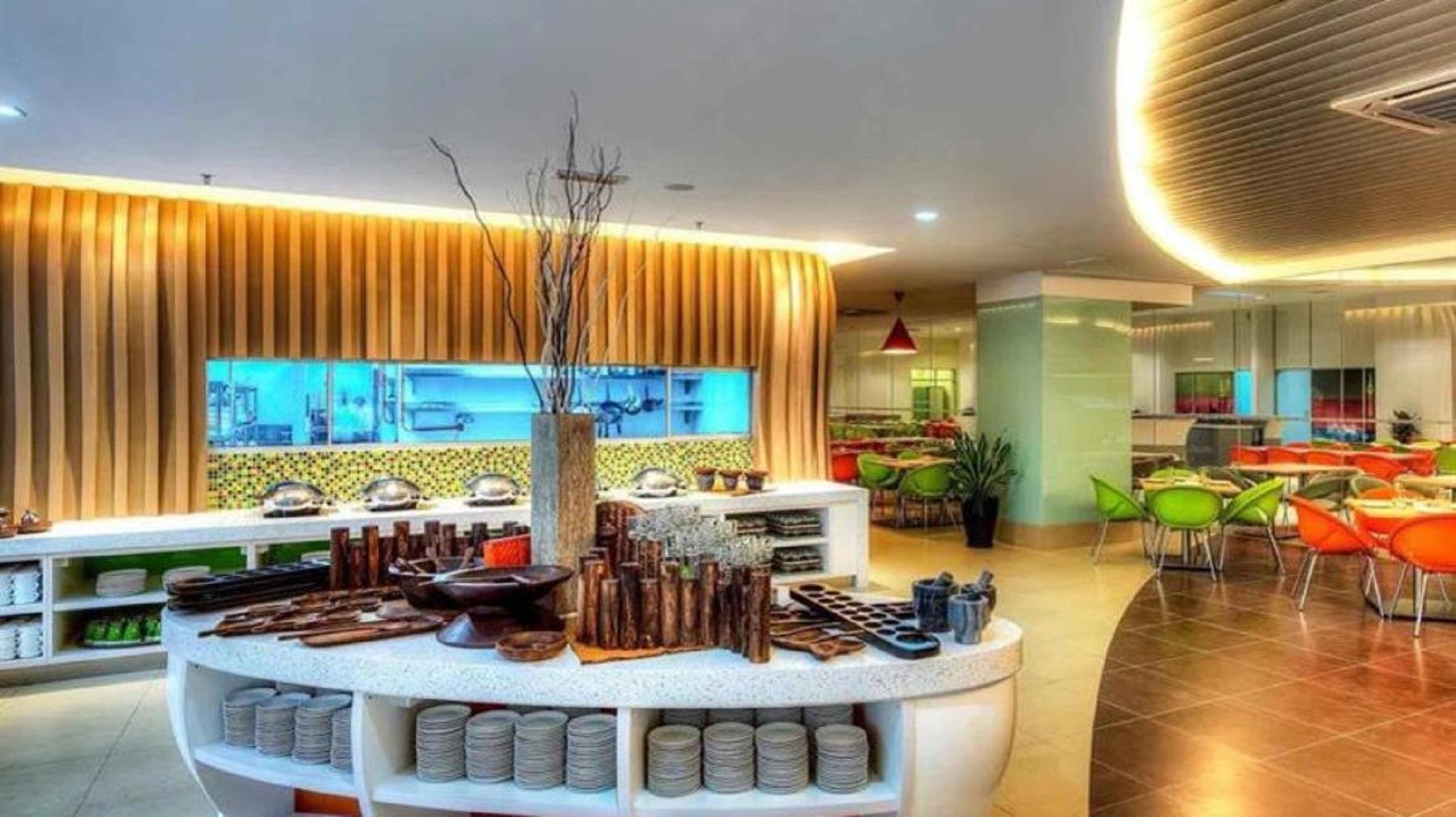 Ibis Styles Kuala Lumpur Fraser Business Park Exterior photo