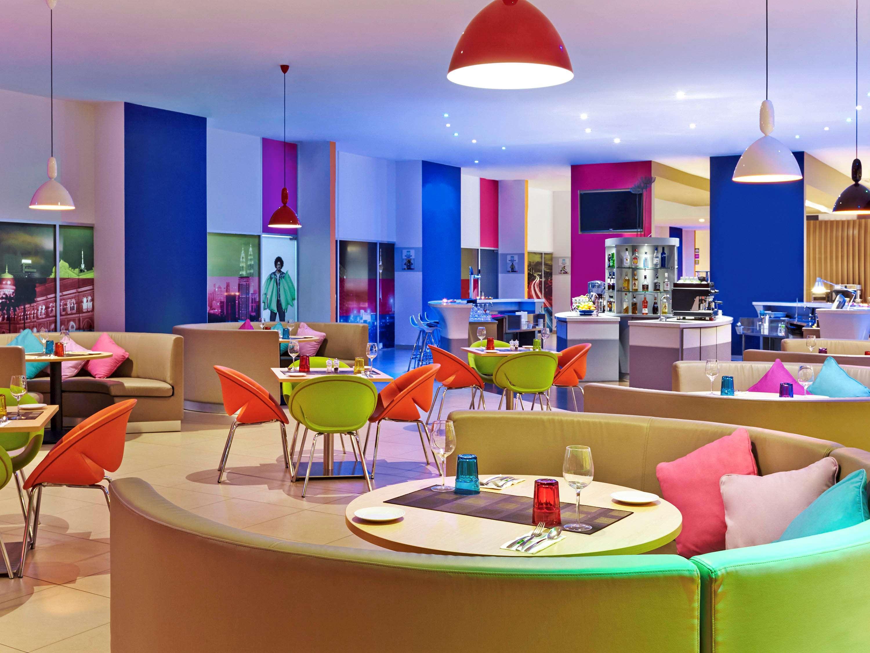 Ibis Styles Kuala Lumpur Fraser Business Park Exterior photo