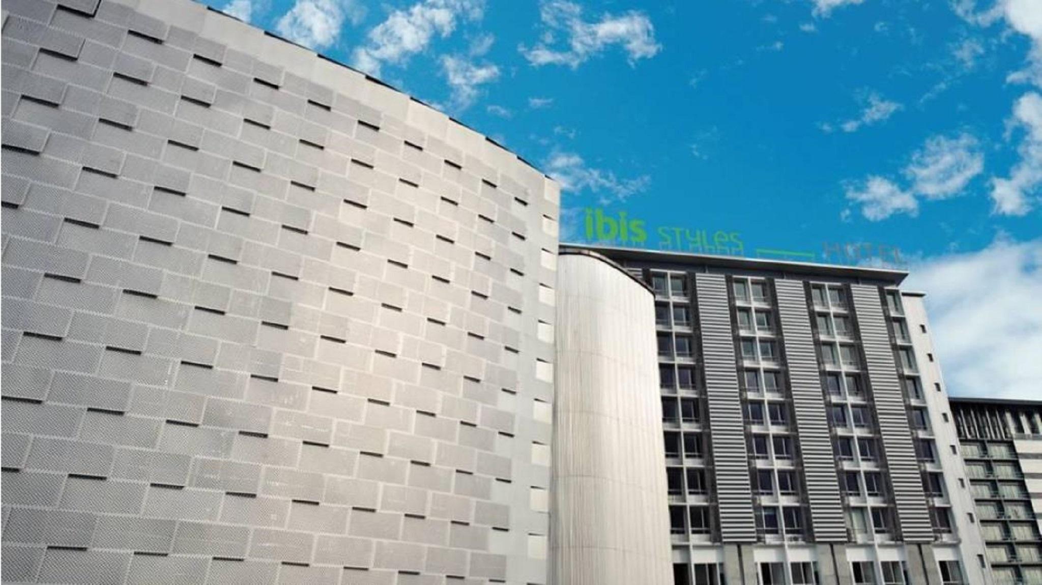 Ibis Styles Kuala Lumpur Fraser Business Park Exterior photo
