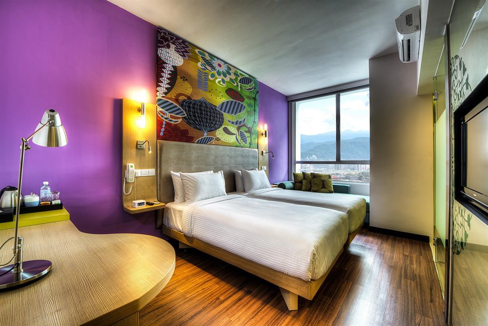 Ibis Styles Kuala Lumpur Fraser Business Park Exterior photo