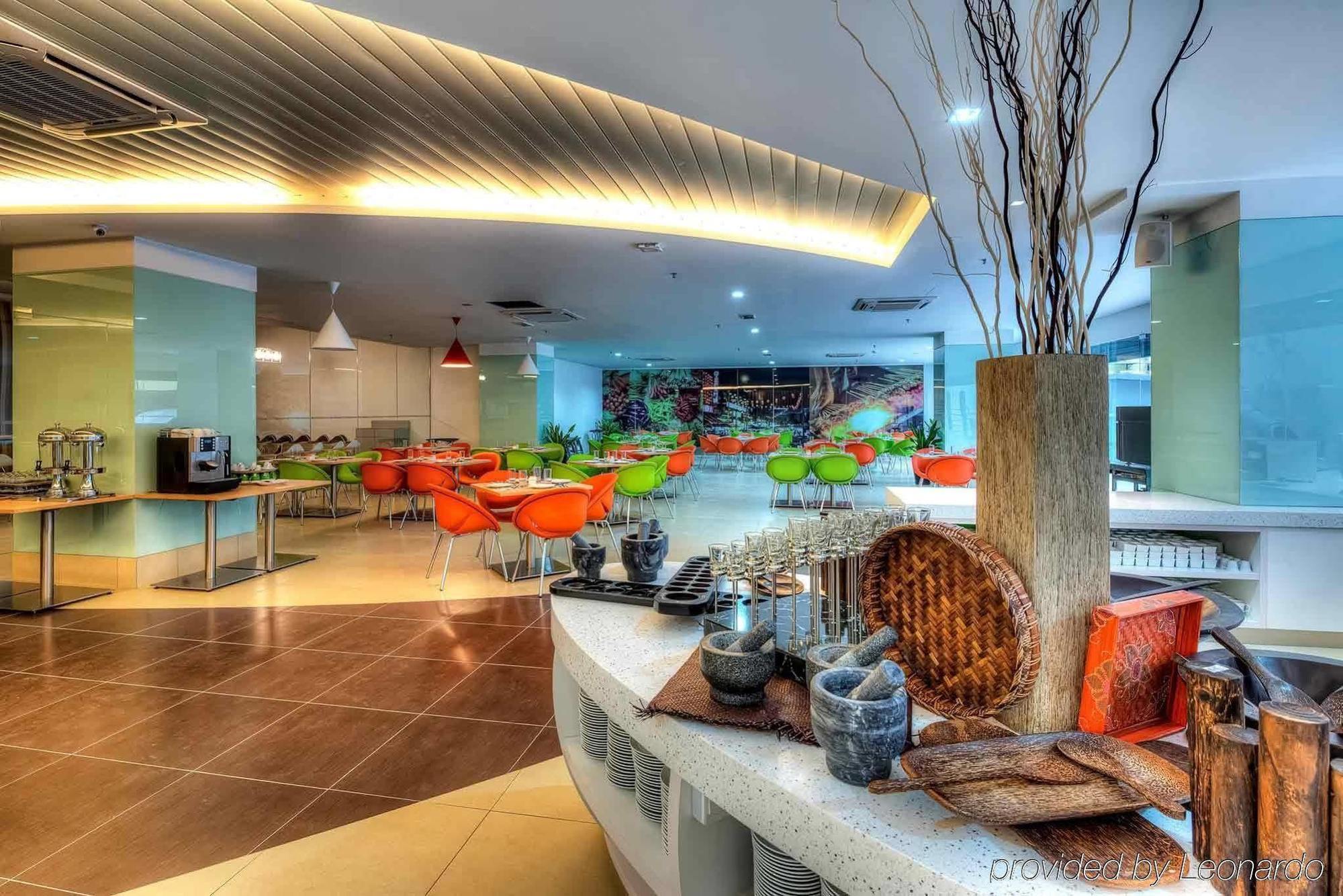 Ibis Styles Kuala Lumpur Fraser Business Park Exterior photo
