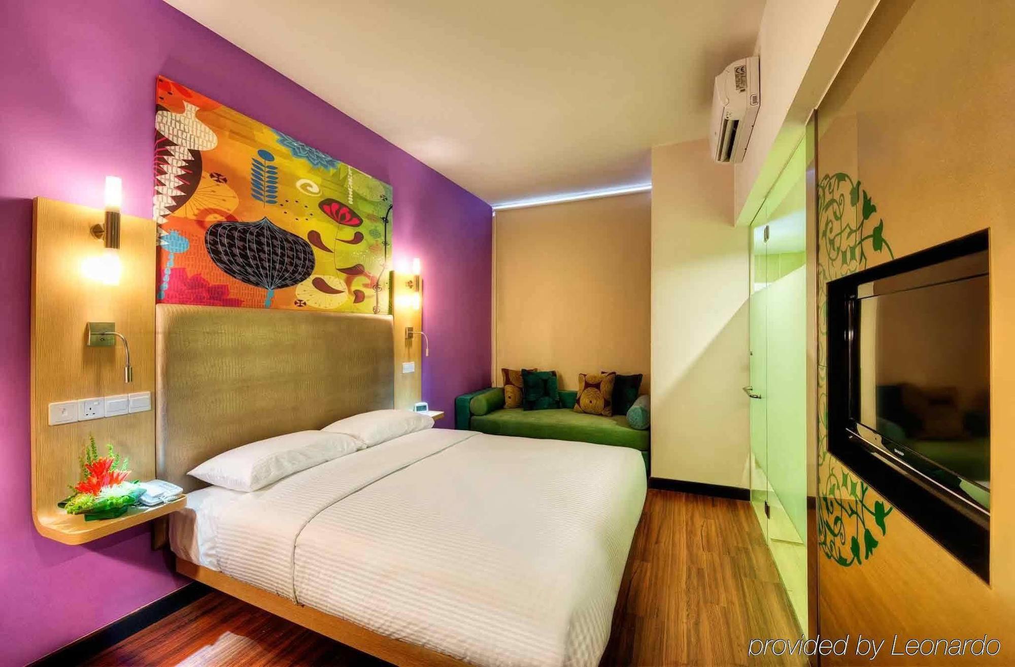 Ibis Styles Kuala Lumpur Fraser Business Park Exterior photo