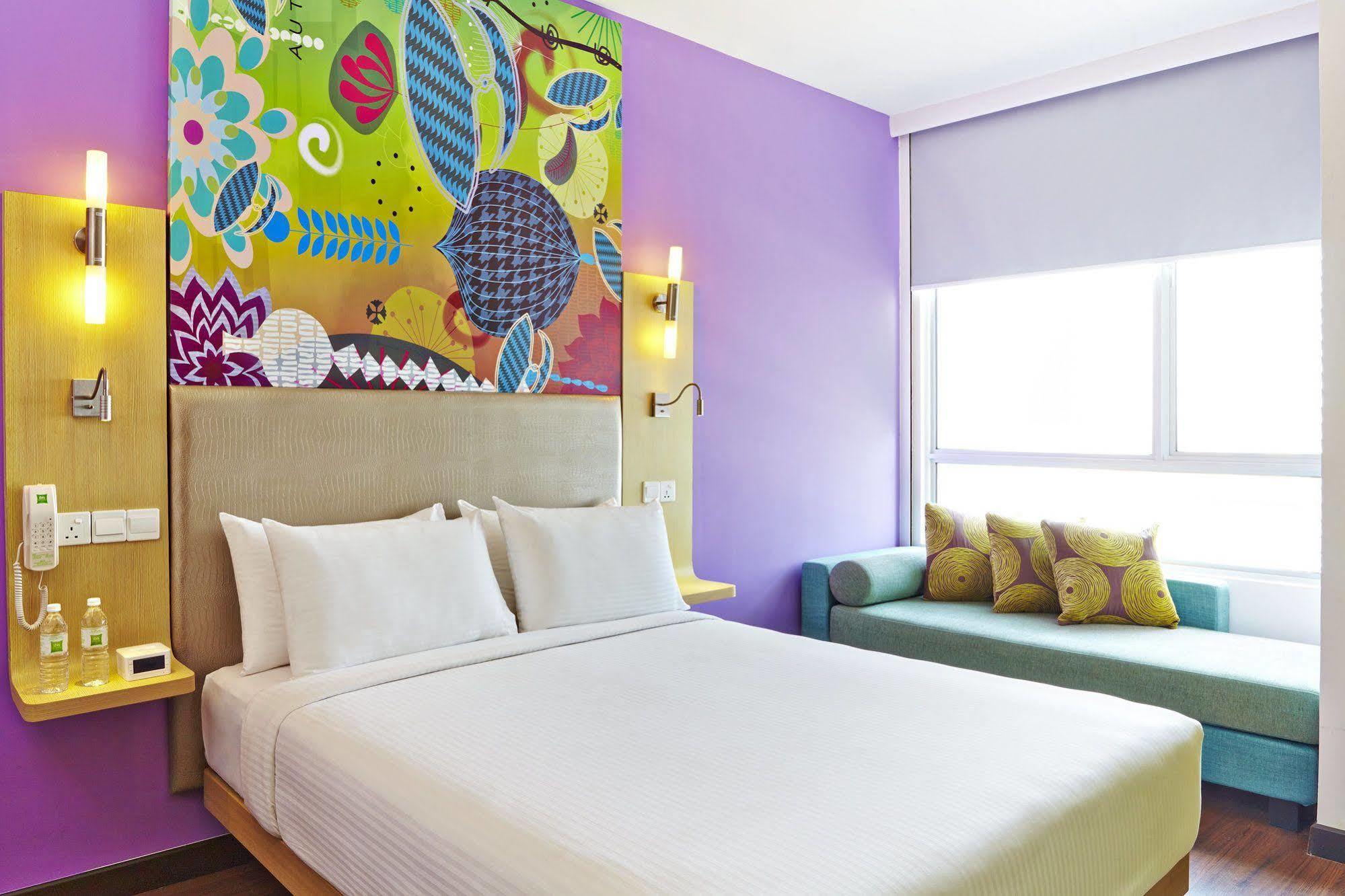 Ibis Styles Kuala Lumpur Fraser Business Park Exterior photo
