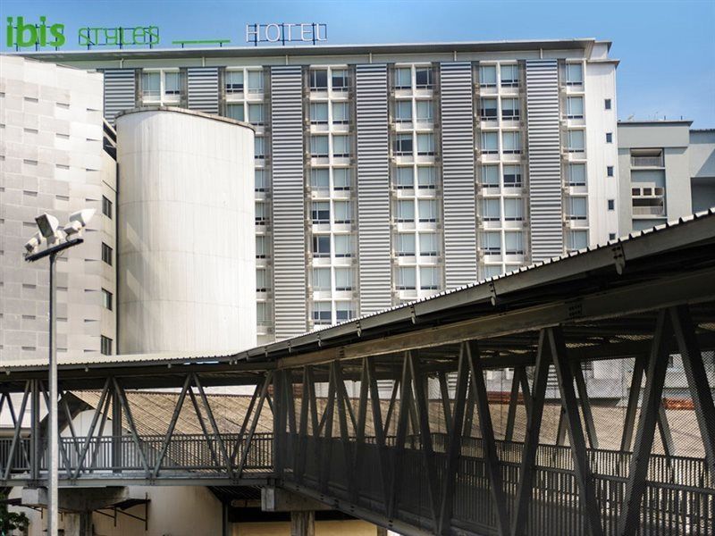 Ibis Styles Kuala Lumpur Fraser Business Park Exterior photo