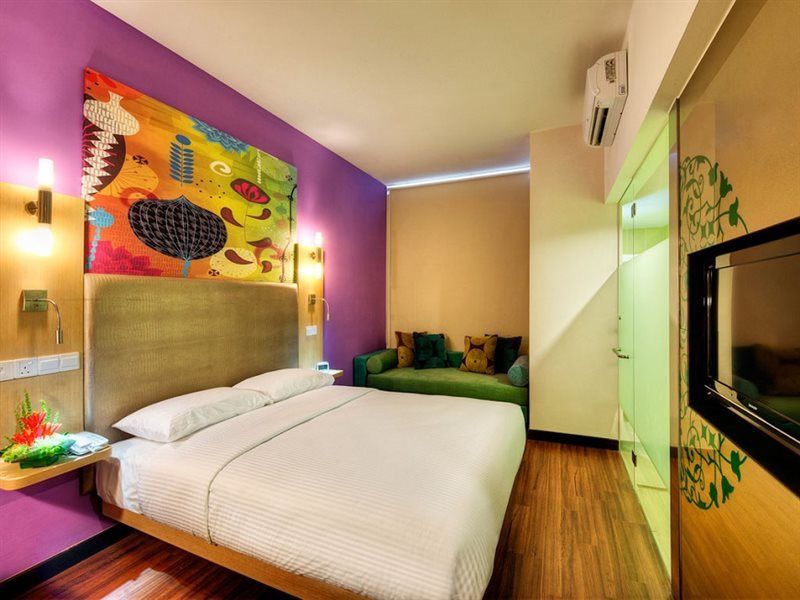 Ibis Styles Kuala Lumpur Fraser Business Park Exterior photo