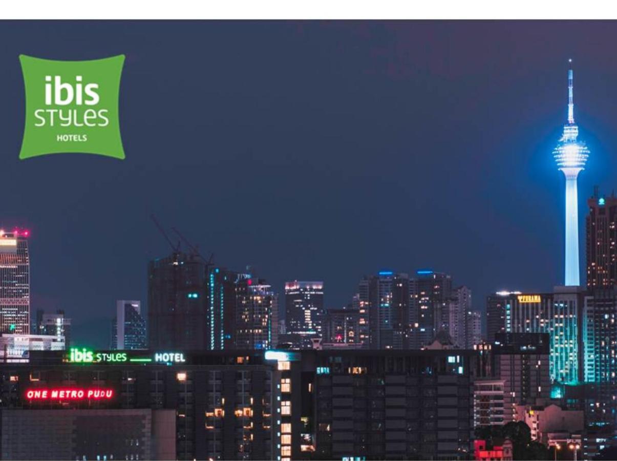Ibis Styles Kuala Lumpur Fraser Business Park Exterior photo
