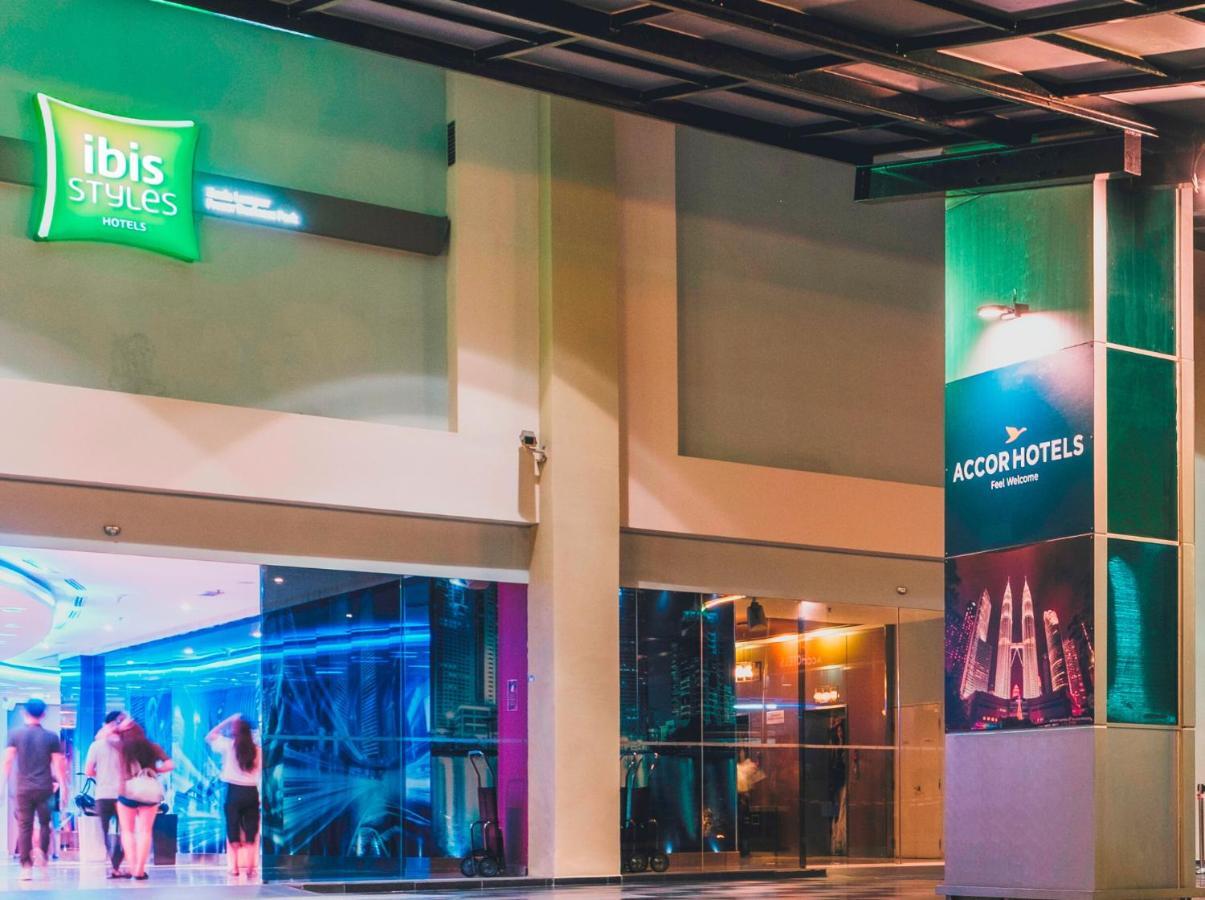 Ibis Styles Kuala Lumpur Fraser Business Park Exterior photo