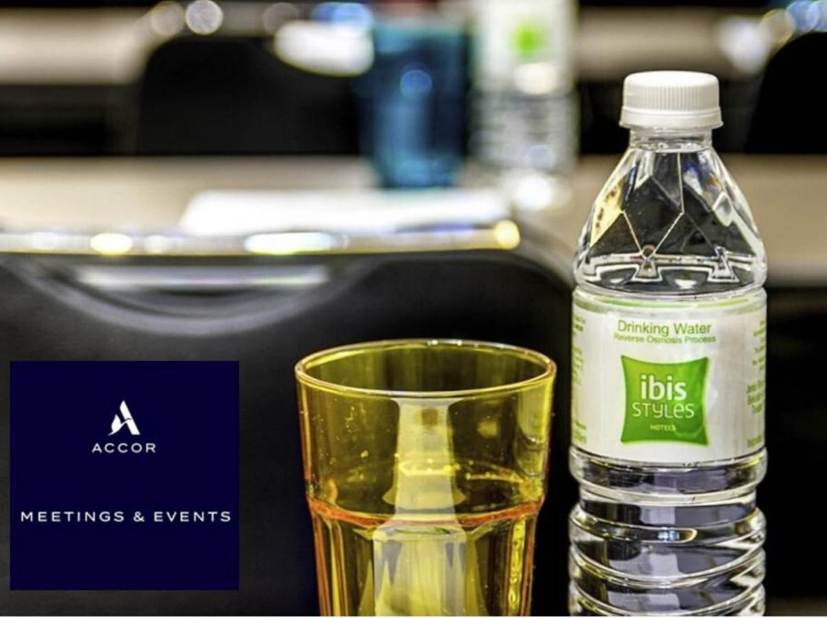 Ibis Styles Kuala Lumpur Fraser Business Park Exterior photo